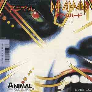 Def Leppard - Animal download flac mp3