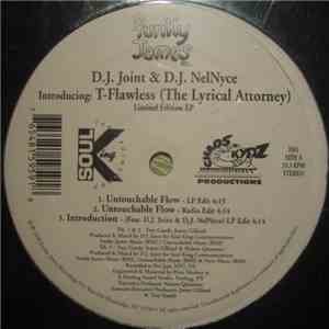 DJ Joint & DJ NelNyce Introducing: T-Flawless (The Lyrical Attorney) - Limited Edition EP download flac mp3
