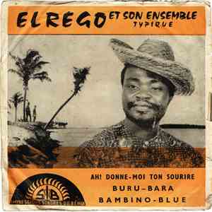 El Régo Et Son Ensemble Typique - Bambino-Blue flac mp3 download
