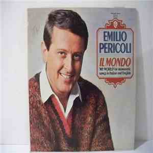Emilio Pericoli - Il Mondo download flac mp3