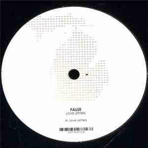 False - Love Letters download flac mp3