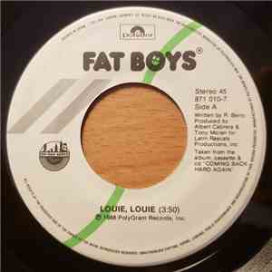Fat Boys - Louie, Louie / All Day Lover download flac mp3