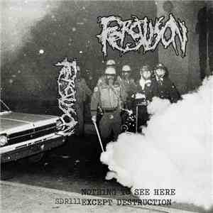Ferguson  - Nothing To See Here Except Destruction download flac mp3