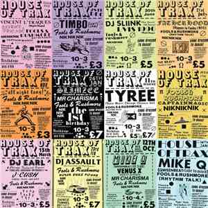 Fools  & Rushmore  - House Of Trax download flac mp3