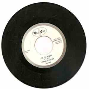 Frank Strozier - Runnin' / W. K. Blues download flac mp3