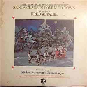 Fred Astaire - Santa Claus Is Comin' To Town download flac mp3