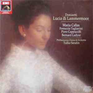 Gaetano Donizetti - Lucia Di Lammermoor download flac mp3