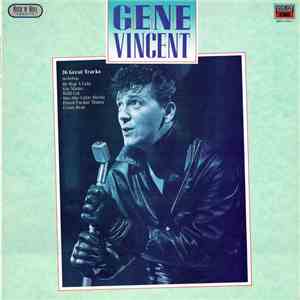 Gene Vincent - Rock ‘N’ Roll Greats download flac mp3