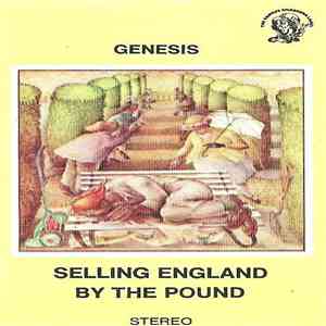 Genesis - Selling England By The Pound download flac mp3