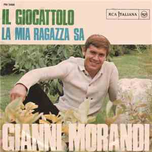 Gianni Morandi - Il Giocattolo download flac mp3