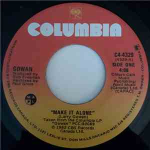 Gowan - Make It Alone download flac mp3