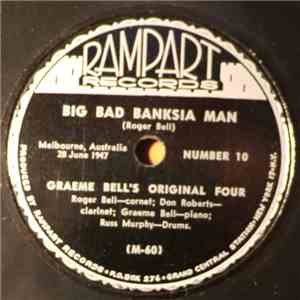 Graeme Bell's Original Four - Big Bad Banksia Man / Jenny's Ball download flac mp3