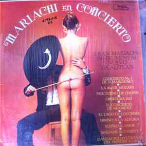 Gran Mariachi Instrumental Nuevo Tecalitlan - Mariachi En Concierto download flac mp3