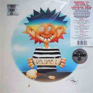 Grateful Dead - Europe '72 Vol. 2 download flac mp3