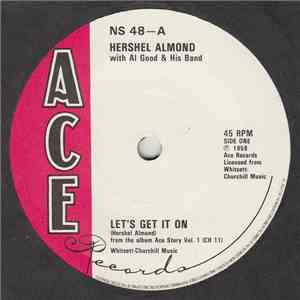 Hershel Almond With Al Good & His Band - Let's Get It On download flac mp3