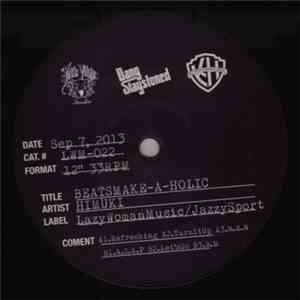 Himuki - Beatsmake-a-holic download flac mp3