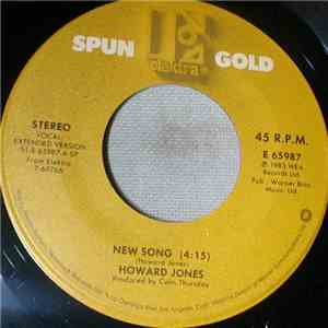 Howard Jones - New Song / What Is Love? download flac mp3