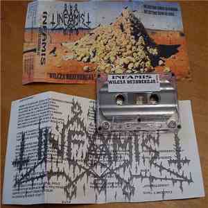 Infamis  - Wilcza Rezurekcja download flac mp3