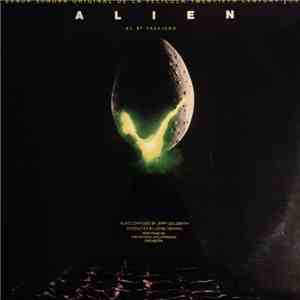 Jerry Goldsmith - Alien, El 8º Pasajero download flac mp3