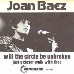 Joan Baez - Will The Circle Be Unbroken download flac mp3