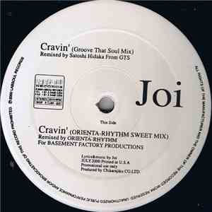 Joi  - Cravin' download flac mp3