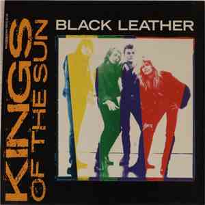 Kings Of The Sun - Black Leather download flac mp3