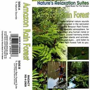 Klaus Back & Tini Beier - Amazon Rain Forest download flac mp3