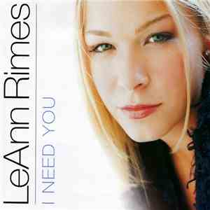 LeAnn Rimes - I Need You download flac mp3