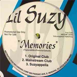 Lil Suzy - Memories download flac mp3