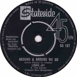Lonnie Jay And The Jaynes - Around And Around We Go download flac mp3