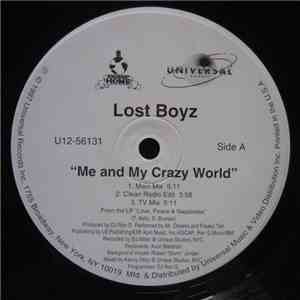 Lost Boyz - Me And My Crazy World / Summer Time download flac mp3