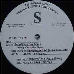 Mad Skillz - Move Ya Body download flac mp3