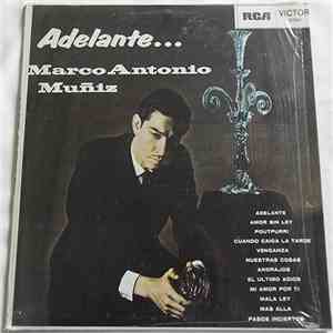 Marco Antonio Muñiz - Adelante... download flac mp3