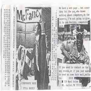 Mr. Fancy - Corporate Rock Still Rocks download flac mp3
