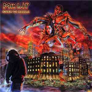 Mr. Lif - Enters The Colossus download flac mp3