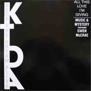 Music & Mystery Featuring Gwen McCrae - All This Love That I'm Giving flac mp3 download