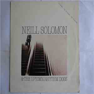 Neill Solomon & The Uptown Rhythm Dogs - The Occupant download flac mp3