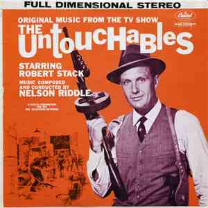 Nelson Riddle - The Untouchables download flac mp3