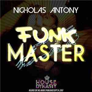 Nicholas Antony - Funk Master download flac mp3