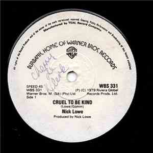 Nick Lowe - Cruel To Be Kind download flac mp3