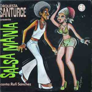 Orquesta Santurce - Salsa Mania download flac mp3
