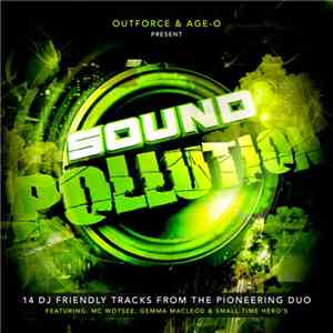 Outforce  & Age-O - Sound Pollution download flac mp3