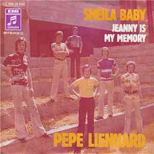 Pepe Lienhard - Sheila Baby / Jeanny Is My Memory download flac mp3