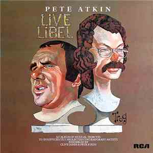 Pete Atkin - Live Libel download flac mp3