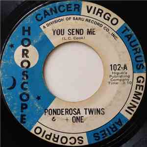 Ponderosa Twins + One - You Send Me download flac mp3
