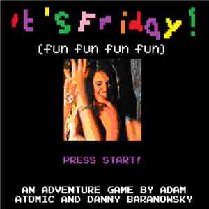 Rebecca Black - Friday (Lost NES Game Version) download flac mp3