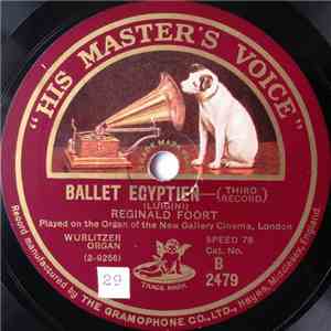 Reginald Foort - Ballet Egyptien download flac mp3