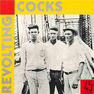 Revolting Cocks - No Devotion download flac mp3