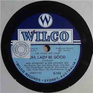 Rex Stewart & His Sydney Six - Oh, Lady Be Good / Caribbean Cradle Song download flac mp3