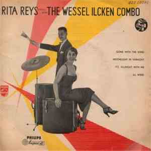 Rita Reys, The Wessel Ilcken Combo - Rita Reys With The Wessel Ilcken Combo download flac mp3
